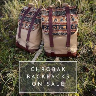 Chrobak creations on sale: Backpack A - 49€ Backpack B - 49€ Purse C - 13€ Are you interested in? Send me 💌😉 A pro zájemce...